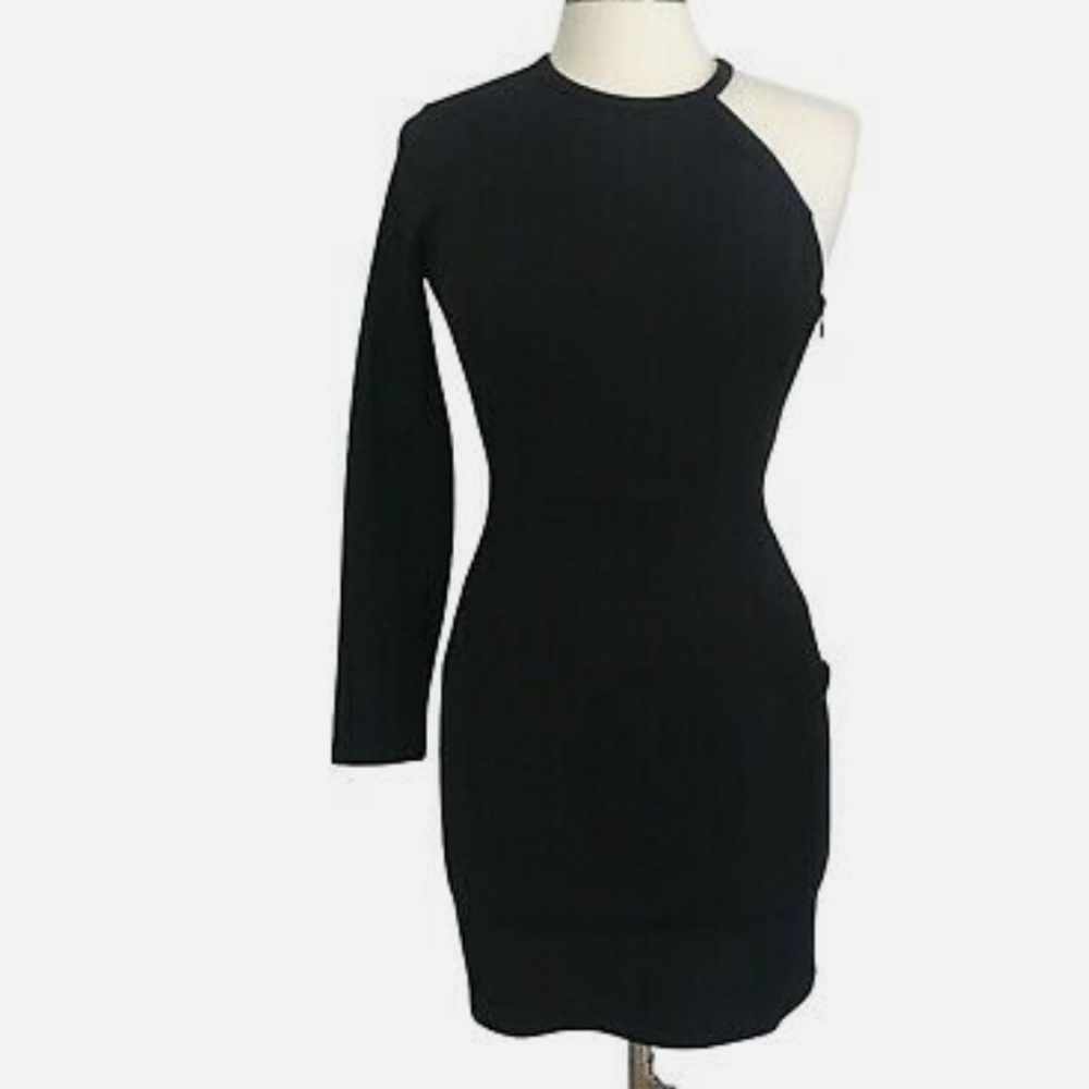 Naven x NBD Twins Ignition Bodycon Mini Dress